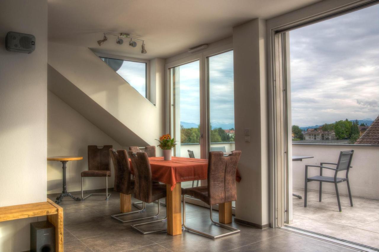 Alpenblick 3 Apartamento Bodolz Exterior foto