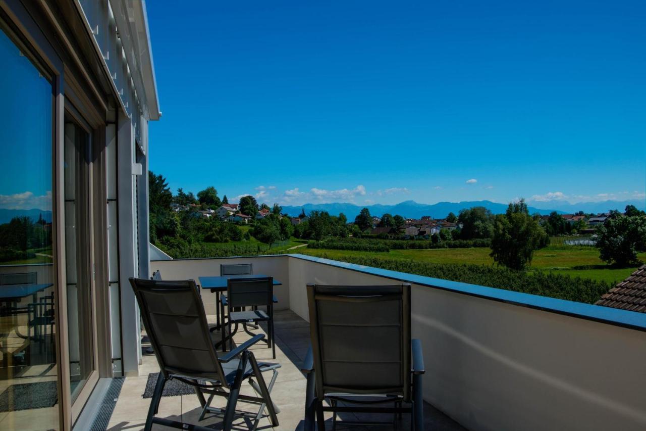 Alpenblick 3 Apartamento Bodolz Exterior foto