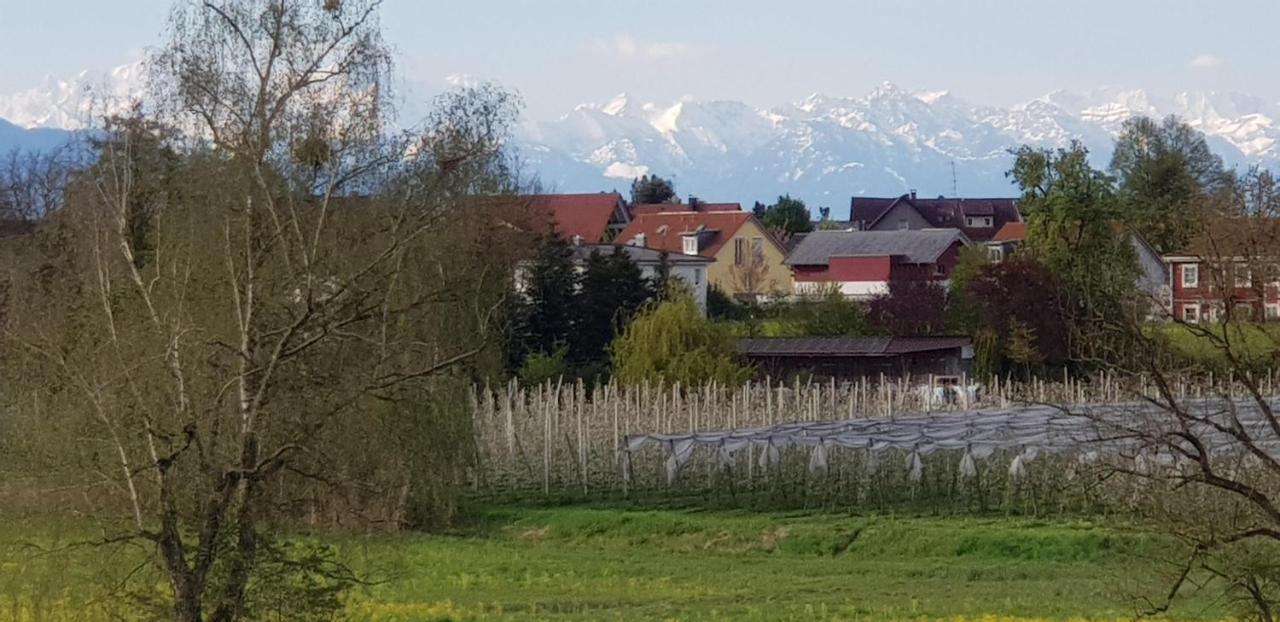 Alpenblick 3 Apartamento Bodolz Exterior foto